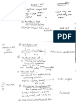 Test For Functional Groups