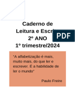 Apostila - LP - 2ÂºAno - 1ÂºTri - 2024