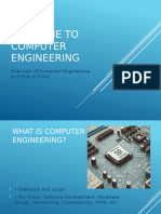 Computer Engineering Guide