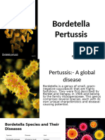 Pertussis