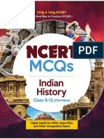 Demo 30 Arihant NCERT MCQs Indian History