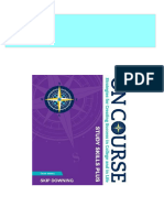 On Course Study Skills Plus Edition 3rd Edition Skip Downing Download PDF