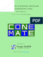 Conemate 2024 E2 Sec