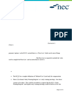 Comparison Between ECSC and ECC June 2023