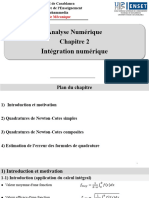 Intrgration Numérique CH 2