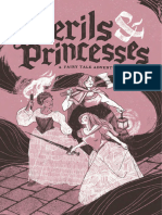 PerilsAndPrincesses v1.0.1 Digital Pages