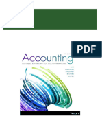 Complete (Ebook PDF) Accounting Business Reporting For Decision Making 6th PDF For All Chapters