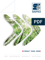 SAPICI - 2018 Products Catalog Only Technical Data