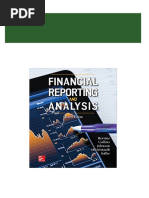 Full Download (Ebook PDF) Financial Reporting and Analysis 7th Edition by Lawrence PDF