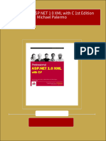 Instant Download Professional ASP NET 1 0 XML With C 1st Edition Michael Palermo PDF All Chapters