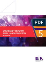 Emergency Severity Index Handbook