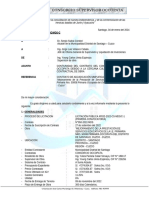 Carta 002-2024 Contiunidad Del Contrato Del Consorcio Supervisor Occopata Debido A La Cercana Culminacion Del Plazo Contractual de Obra