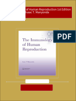 (FREE PDF Sample) The Immunology of Human Reproduction 1st Edition Isaac T. Manyonda Ebooks