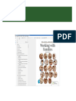 Ebooks File (Original PDF) Working With Families (7th Edition) All Chapters