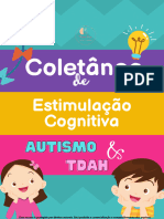 Coletânea: Estimulação Cognitiva