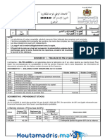 Examens National 2bac Se Compt 2010 R