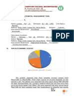 Antenatal Assessment Tool Gian