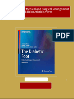 Full The Diabetic Foot Medical and Surgical Management 5th Edition Aristidis Veves Ebook All Chapters