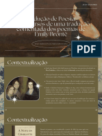 Tradução de Poesia Portfolio