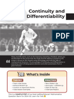 CBSE-XII Maths Chap-5 (Continuity & Differentiability)