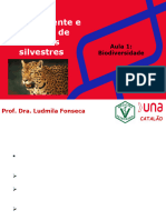 Aula 01 Biodiversidade PDF