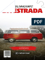 Ebook Exploradores Da Estrada Lendas