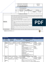 8vo. CCNN - Planificación 9 Semanas Paty