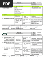 33-JRC-PETS-MA-89 Engrase y Lubricación de Piezas Partes de Camioneta V.0