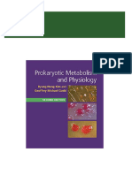 Ebooks File (Ebook PDF) Prokaryotic Metabolism and Physiology 2nd Edition All Chapters