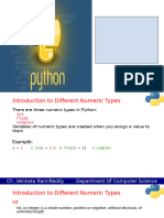 Module 6 Python