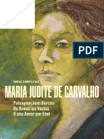 Obras de Maria Judite de Carval - Vol II - Maria Judite de Carvalho