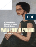 Obras Completas de Maria Judite - Vol IV - Maria Judite de Carvalho