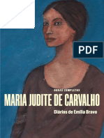 Obras Completas de Maria Judite - Vol VI - Maria Judite de Carvalho