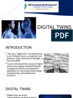 Digital Twins