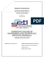 Biometric Authentication