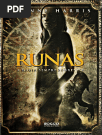 Runas - A Magia Sempre Sobrevive - Joanne Harris