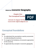 Chapter 1 Conceptual Foundation