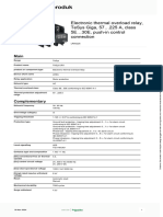 Schneider Electric - TeSys-Giga-protection-relays - LR9G225