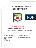 Chemistry File First 3-2