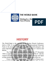 World Bank Presentation