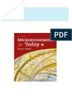 Solution Manual For Microeconomics For Today, 10th Edition, Irvin B. Tucker All Chapter Instant Download