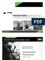 Presentación Herbalife24