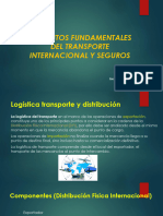 Tema 3 Elementos Del Transporte Imternacional y Seguros