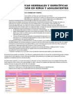 TEMA 1 - Psicología Clínica Infantojuvenil