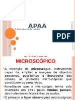 Aula - Descoberta Da Célula e Teoria Celular e Os Vírus 2022 - 011659 - 091733