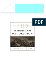 Where Can Buy Historical Dictionary of The American Revolution Terry M. Mays Ebook With Cheap Price