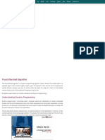 DAA - Floyd-Warshall Algorithm