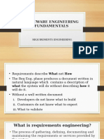 Slide 3 Requirements Engineering