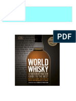 World Whisky A Nation by Nation Guide To The Best Distillery Secrets DK 2024 Scribd Download