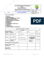 PR-OP1 - 007 Rellenos Masivos y Estructurales Proyecto TEA